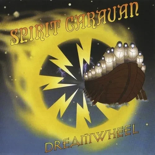Виниловая пластинка Spirit Caravan - Dreamwheel [New Vinyl LP]