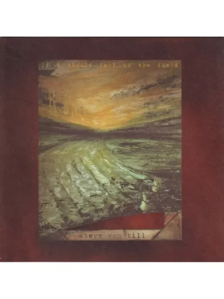 STEVE VON TILL - If I Should Fall To The Field (CD)