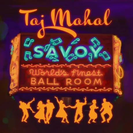 TAJ MAHAL - Savoy (CD)