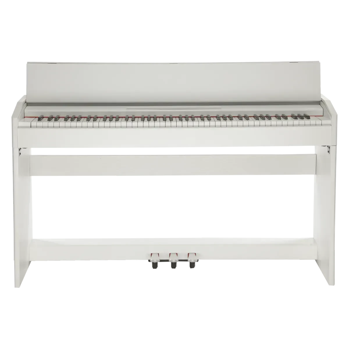 Цифровое пианино классическое Antares W-290 White