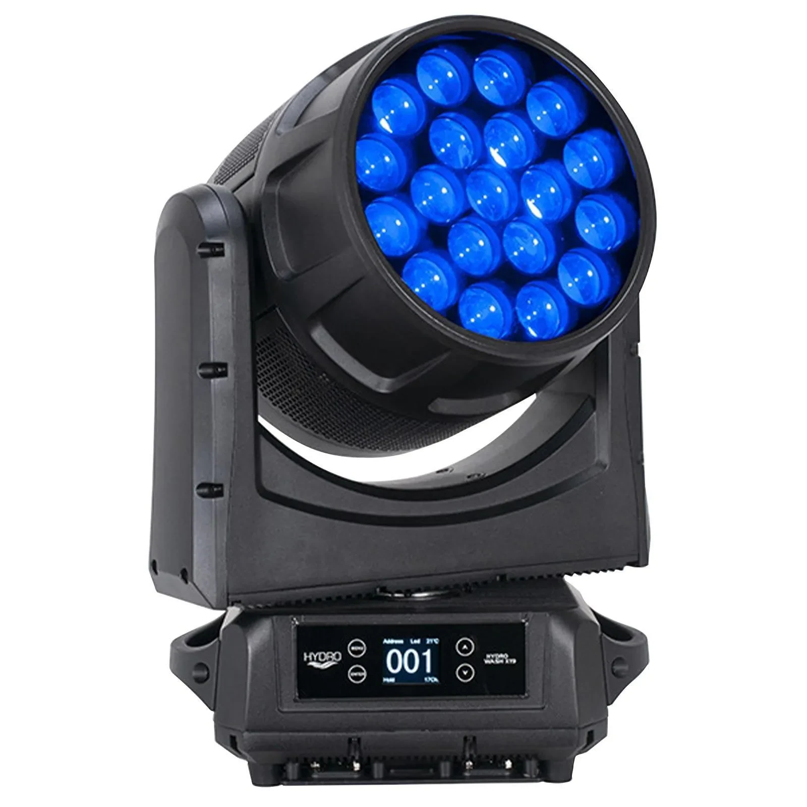 Прибор с полным движением American DJ Hydro Wash X19 RGBW LED