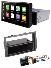 Pioneer Bluetooth MP3 DAB USB Autoradio für Citroen Jumper 2006-2011 Quadlock