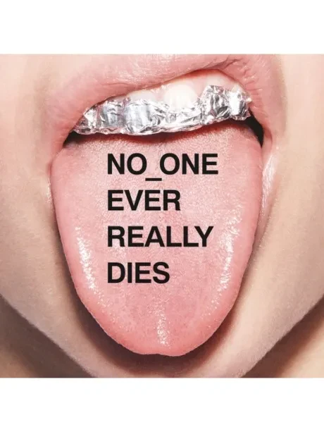 N.E.R.D. - No One Ever Really Dies (CD)