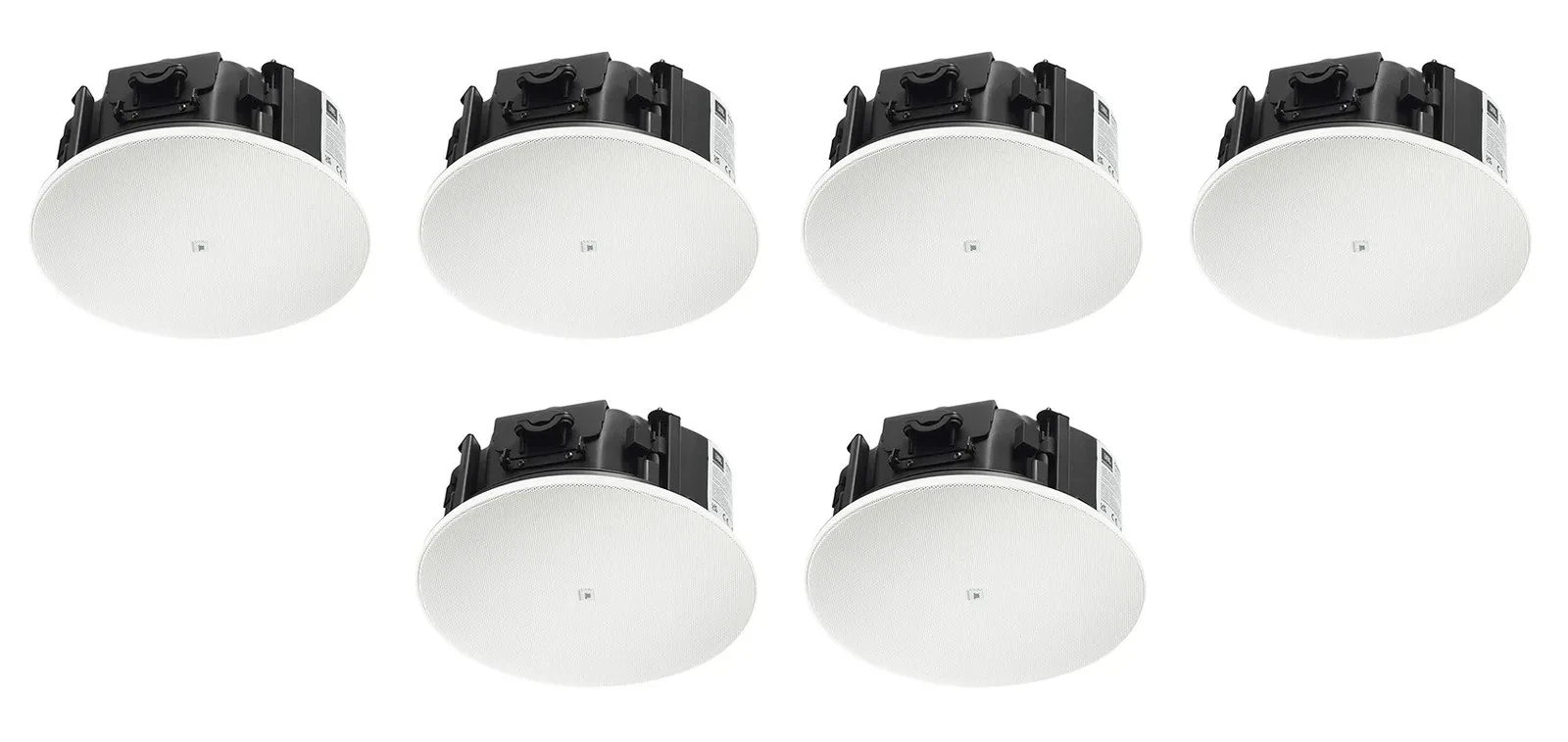 Потолочная акустика JBL Control 426LP 6.5", 70V/12 Ом, низкопрофильная (набор, 6 шт.)