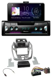 Pioneer USB MP3 Bluetooth DAB Autoradio für Ford Connect Transit 2012-2018 ohne