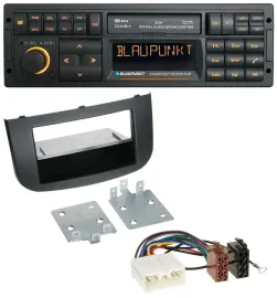 Blaupunkt USB DAB SD MP3 Bluetooth Autoradio für Mitsubishi Colt Z30/Z30G/Z3B/Z3