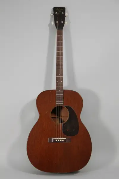 Акустическая гитара Martin 0-17T Tenor Natural w/gigbag USA 1954