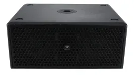 Сабвуфер активный Rockville TITAN SLIM D8 Black