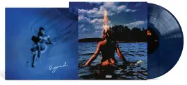 Виниловая пластинка Jessie Reyez – A Little Vengeance (Релиз 2026) Deep Blue Water, Signed Insert