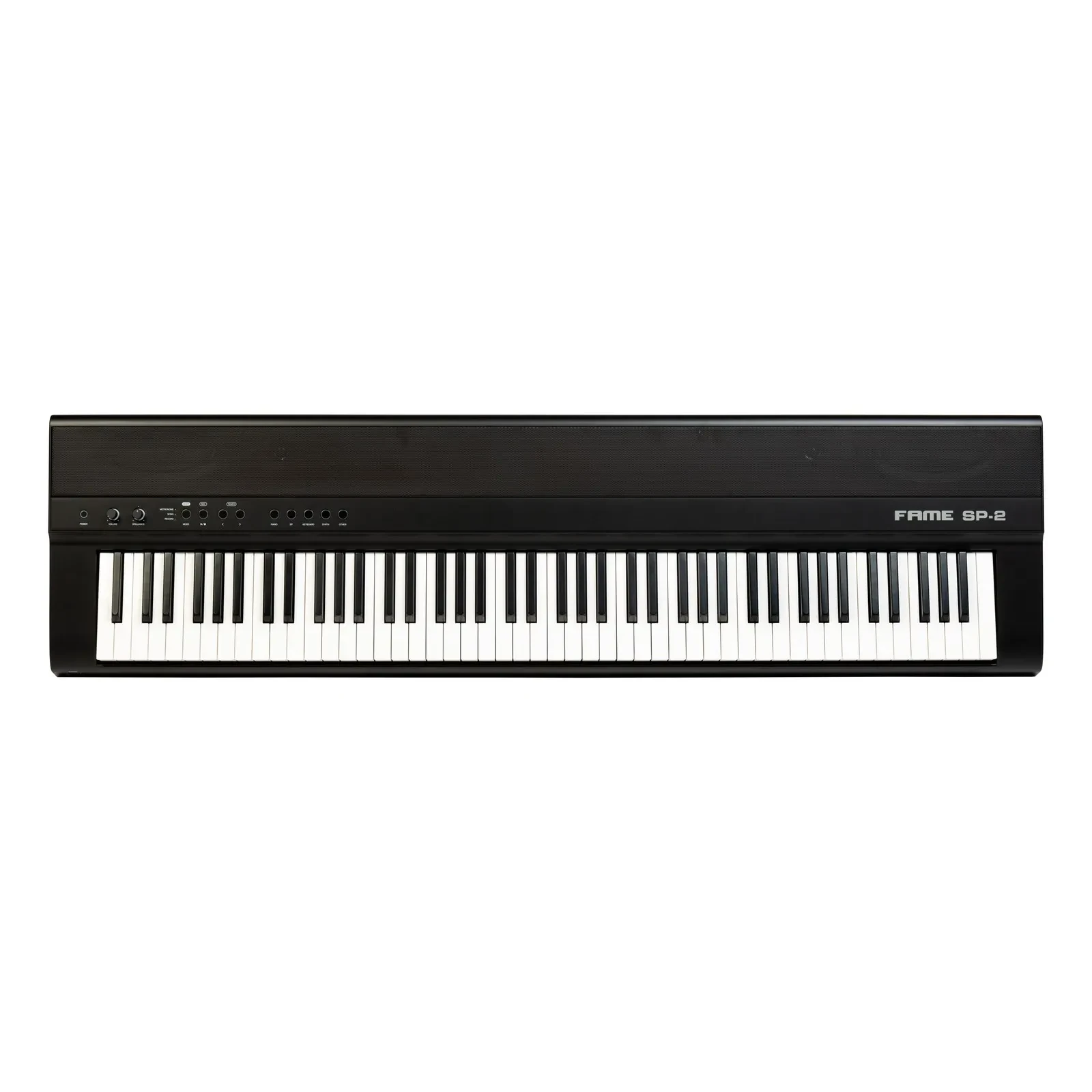 SP-2 BK Digital Stage Piano, 88 Tasten, Hammermechanik, 192 Stimmen, Reverb