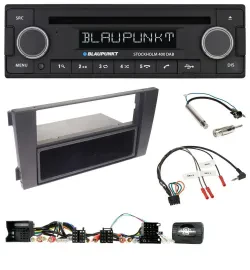 Автомагнитола для Audi A6 (2001–2004) Blaupunkt Bluetooth, DAB, CD, USB