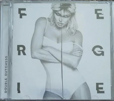FERGIE - Double Dutchess (CD)