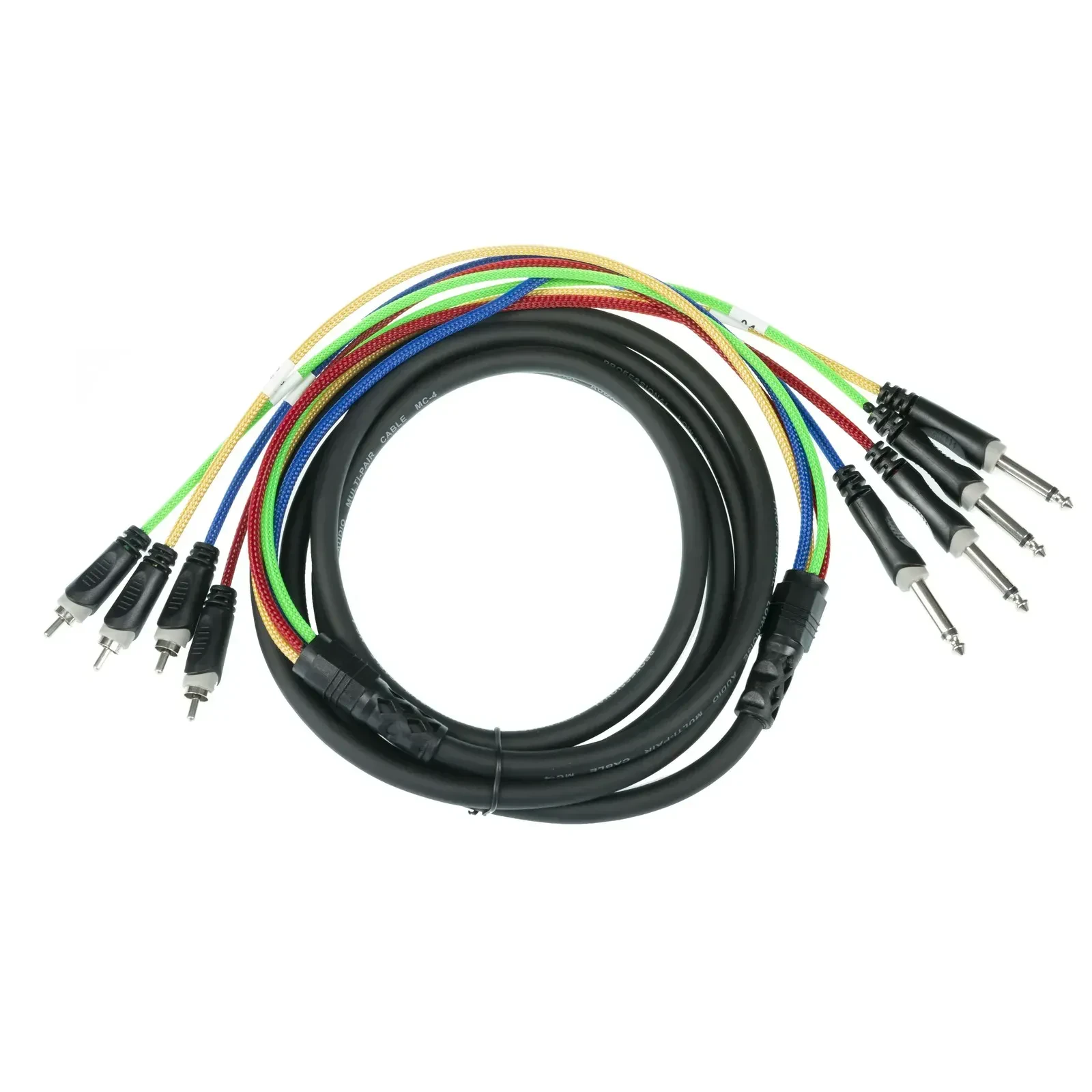 Мультикор Fame Audio ACC0009627-000 Black 3 м