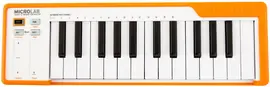 Миди-клавиатура Arturia Microlab Orange
