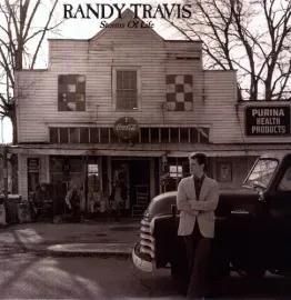 Виниловая пластинка Randy Travis - Storms of Life [New Vinyl LP] 200 Gram