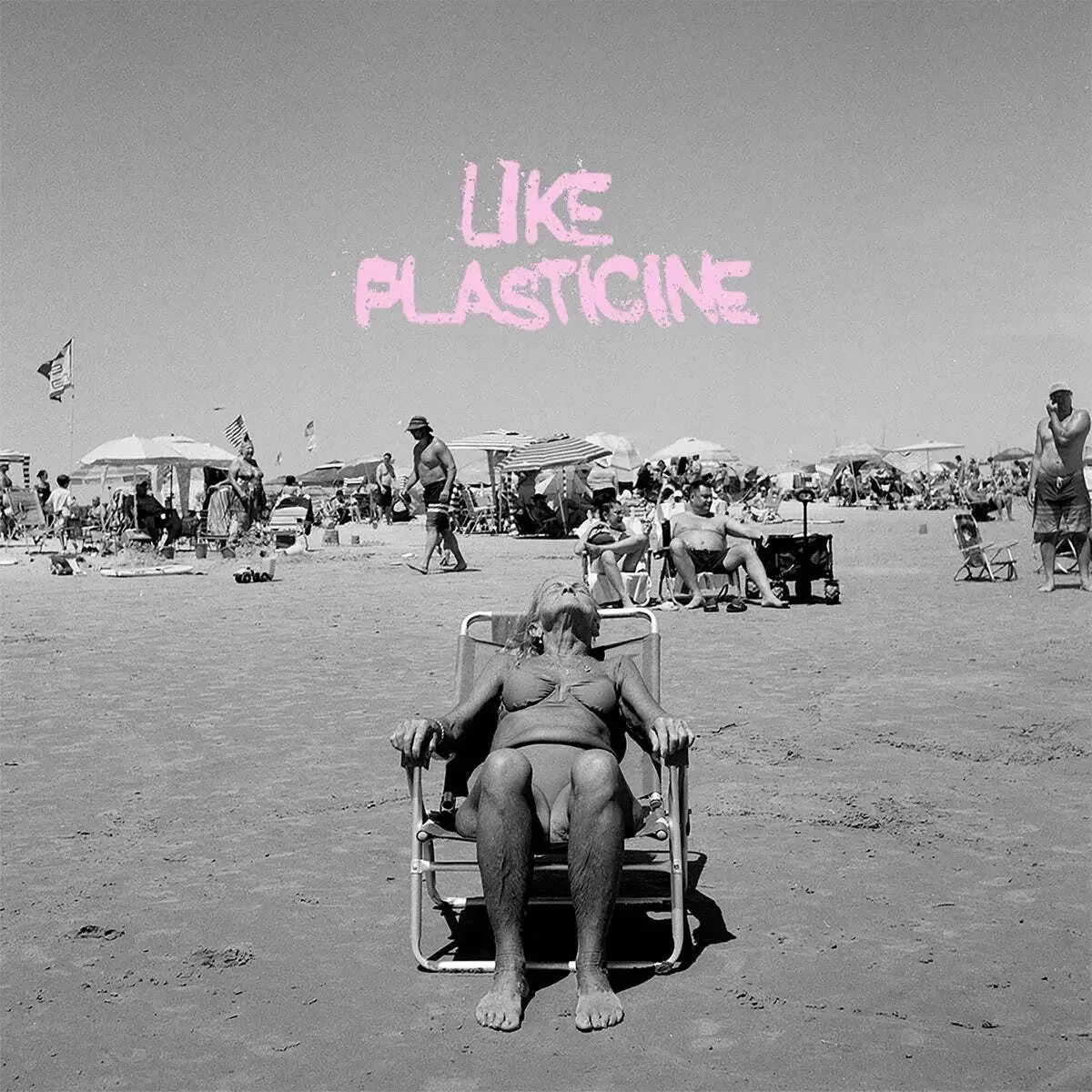 Виниловая пластинка Gordi – Like Plasticine Релиз 2025