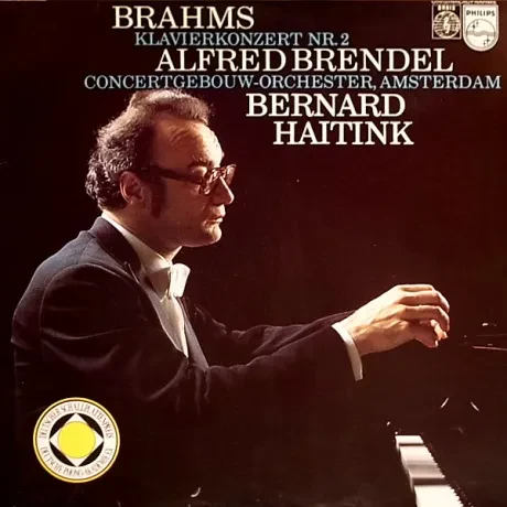 - Klavierkonzert Nr. 2 (LP , Used)