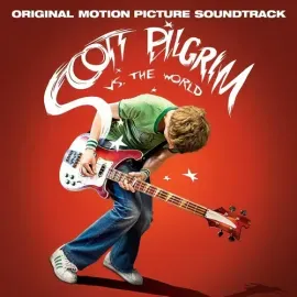 Виниловая пластинка Scott Pilgrim Vs The - Scott Pilgrim vs. the World (Original Motion Picture Soun