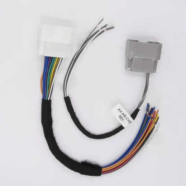 Axxess AXABH-CH3 Amplifier Bypass Harness for Select 2013-2018 Chrysler