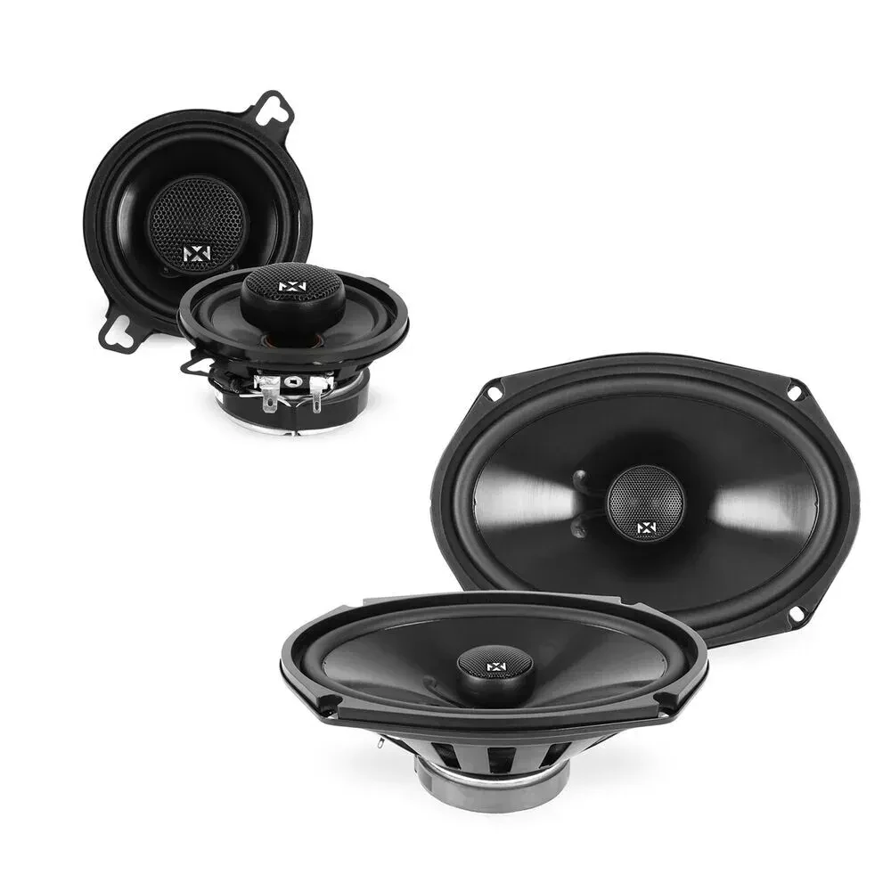 Динамик для авто NVX Factory Speaker Upgrade Package для Dodge Diplomat (1980–1983) (набор)