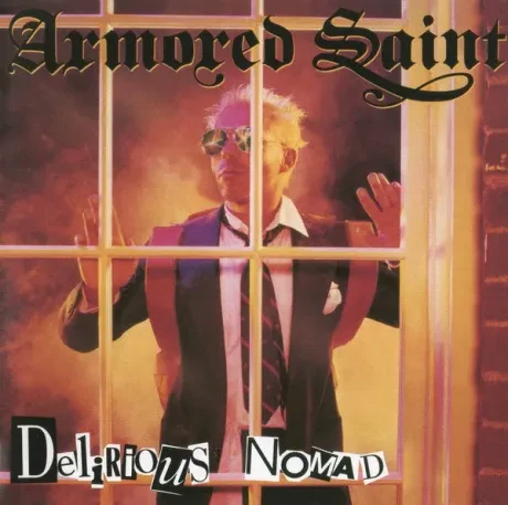 ARMORED SAINT - Delirious Nomad (CD)