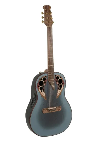 OVATION 1687GT-8 Adamas Deep Contour Roundback USA