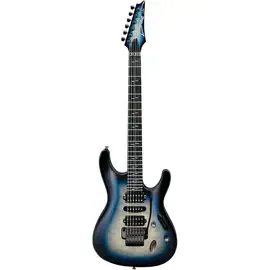 Электрогитара Ibanez Nita Strauss JIVAJR Signature Deep Sea Blonde