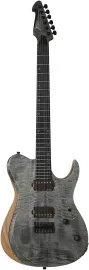 Электрогитара KEIPRO X-Metal T6 F 6-струнная, ясень, HH