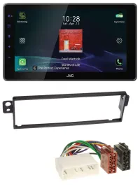 JVC DAB MP3 Bluetooth USB Autoradio für Chevrolet Kalos KLAS 2004-2007