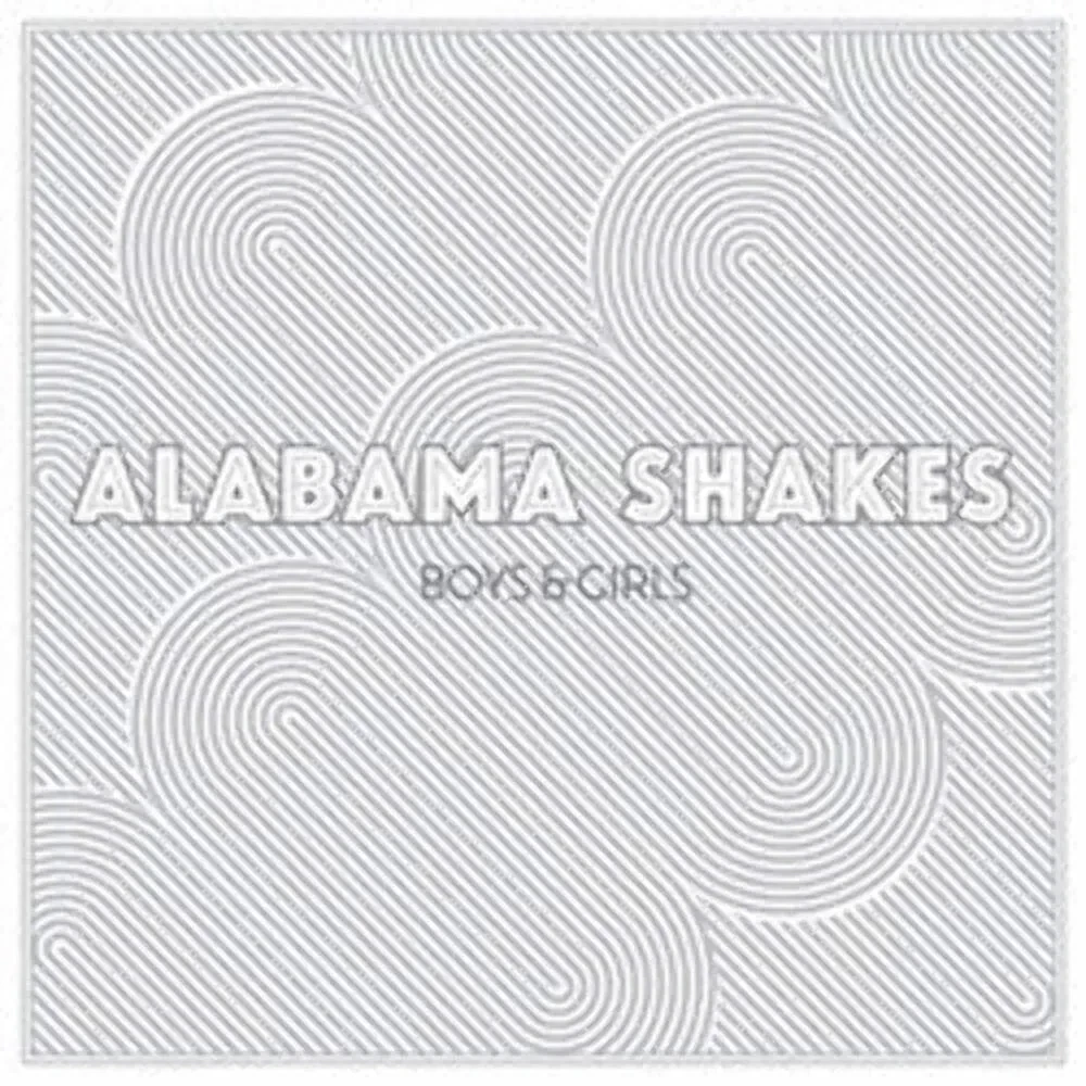 Виниловая пластинка Alabama Shakes – Boys & Girls (Релиз 2024)