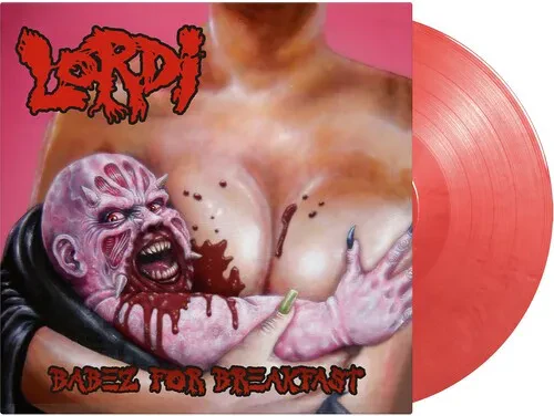 Виниловая пластинка LORDI – Babez For Breakfast 2025