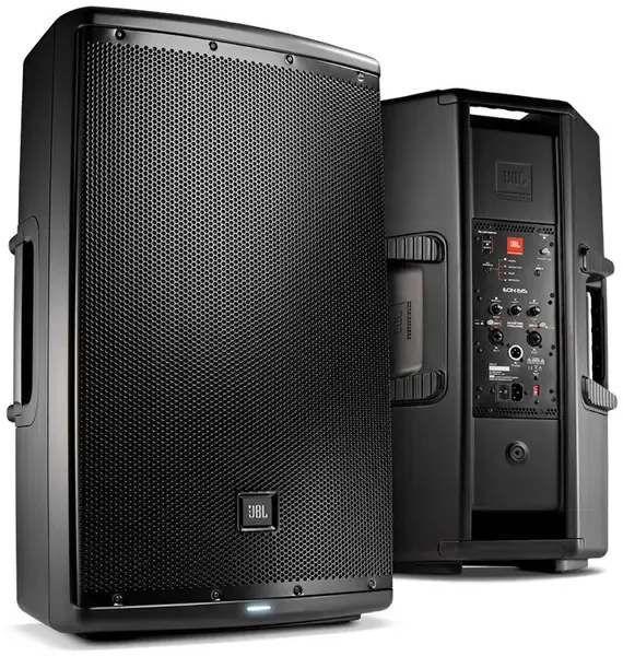 Активная акустическая система JBL EON615