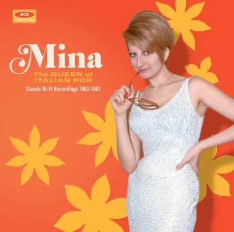 MINA - The Queen Of Italian Pop (CD)