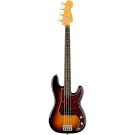 Бас-гитара Fender American Professional II Precision Bass Rosewood FB 3-Color Sunburst