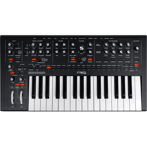 Moog Messenger Analoger Synthesizer B-Ware