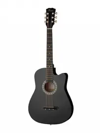 Акустическая гитара Foix FFG-2038C-BK