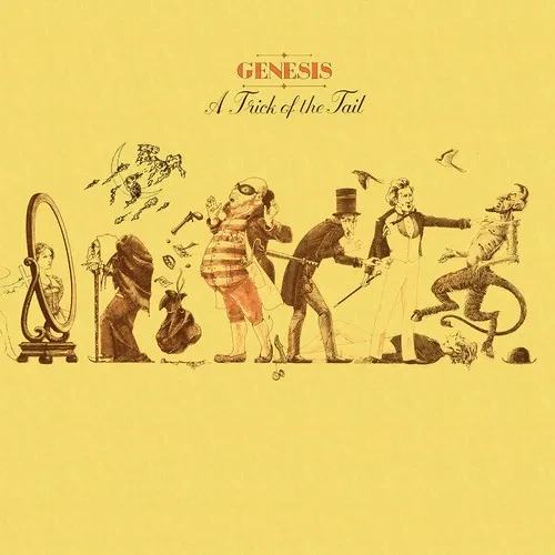 GENESIS A Trick Of The Tail (2024 Vinyl Reissues) LP