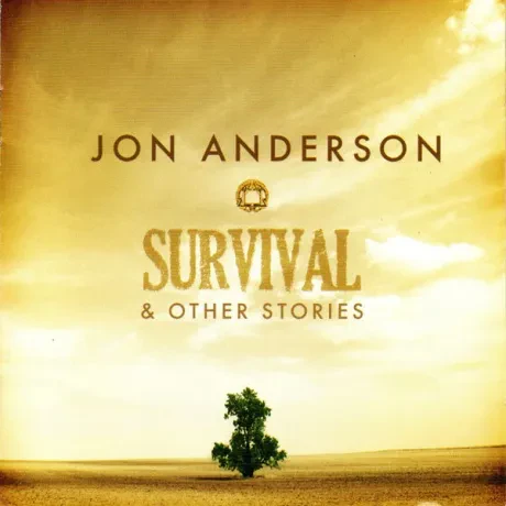JON ANDERSON - Survival & Other Stories (CD)
