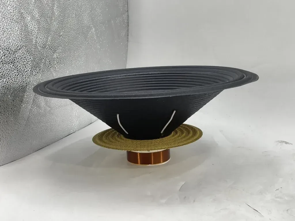 Ремкомплект динамика LAudio Recone-TDA-153W600neo-16 16 Ом