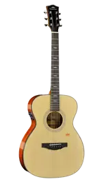 Электроакустическая гитара Kepma F1E-OM Natural