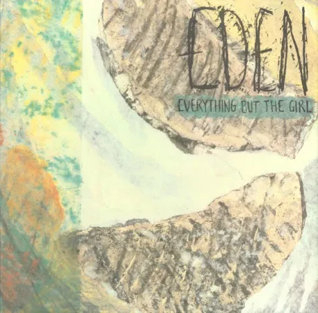 EVERYTHING BUT THE GIRL - Eden (LP , Used)