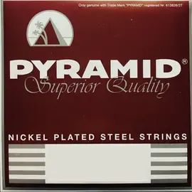 Струны для 8-струнной электрогитары Pyramid 1185-8 Nickel Plated 11-85