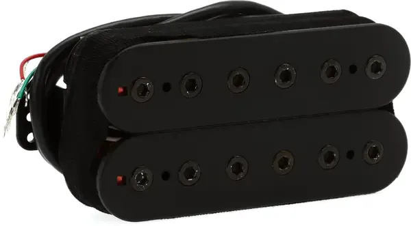 Звукосниматель для электрогитары Seymour Duncan Blackened Black Winter Trembucker Bridge Black