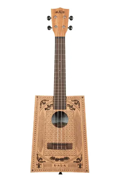 Укулеле Kala Cigar Box Concert Ukulele Victorian