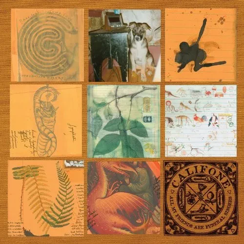 Виниловая пластинка Califone - All My Friends Are Funeral Singers [New Vinyl LP]