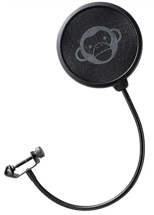 Поп-фильтр Monkey Banana 230886 Black