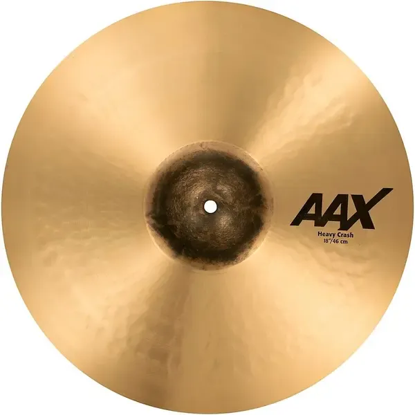 Тарелка барабанная Sabian 18" AAX Heavy Crash