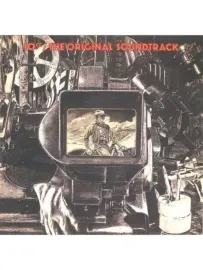 CD-диск 10CC – The Original Soundtrack