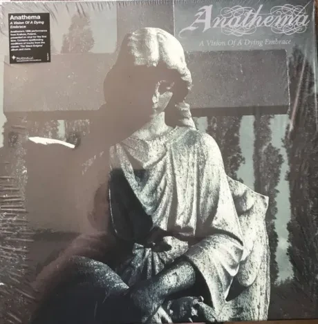 Виниловая пластинка Anathema – A Vision Of A Dying Embrace