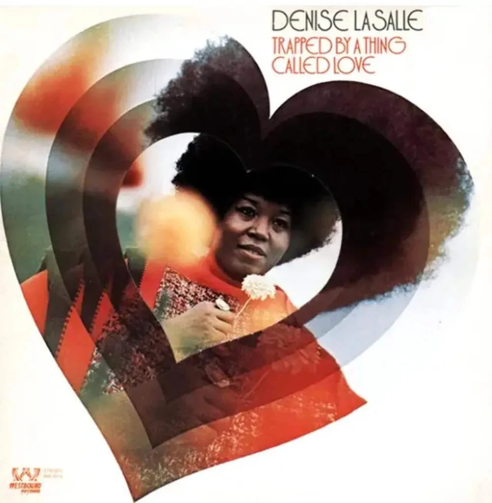 Виниловая пластинка Denise LaSalle – Trapped By A Thing Called Love (Релиз 2025)